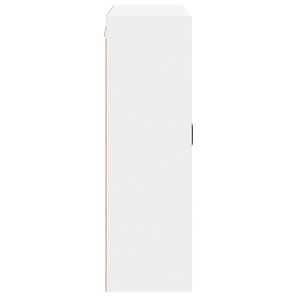 Panel til opvaskemaskine Kalmar Hvid 80 x 31 x 100 cm