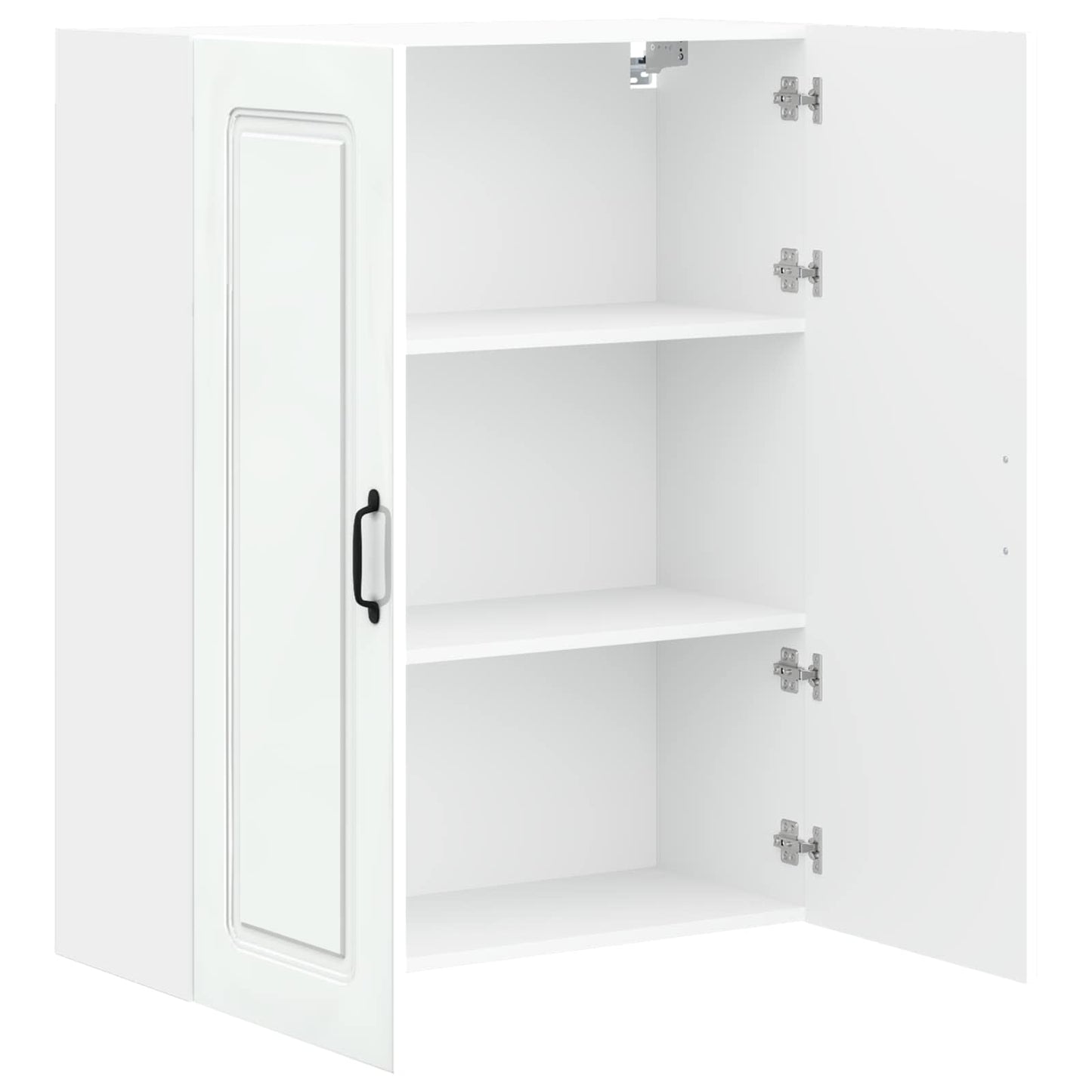 Panel til opvaskemaskine Kalmar Høj gloss hvid 80 x 31 x 100 cm