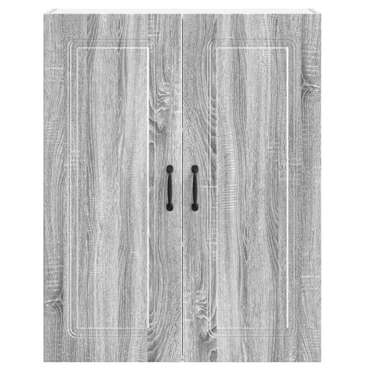 Panel til opvaskemaskine Kalmar Grå Sonoma 80 x 31 x 100 cm