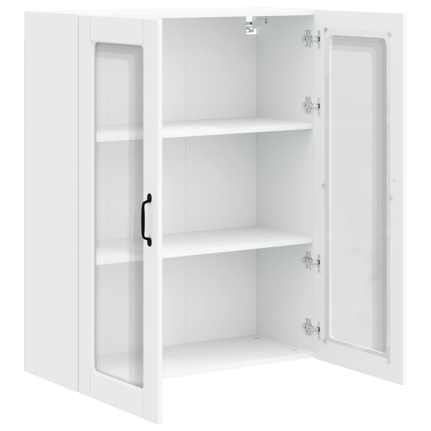 Panel til opvaskemaskine Kalmar Hvid 80 x 31 x 100 cm