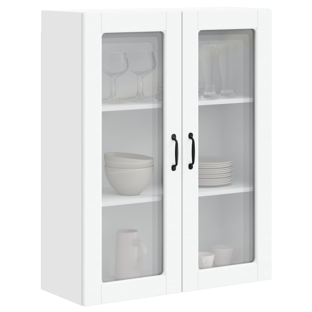 Panel til opvaskemaskine Kalmar Hvid 80 x 31 x 100 cm