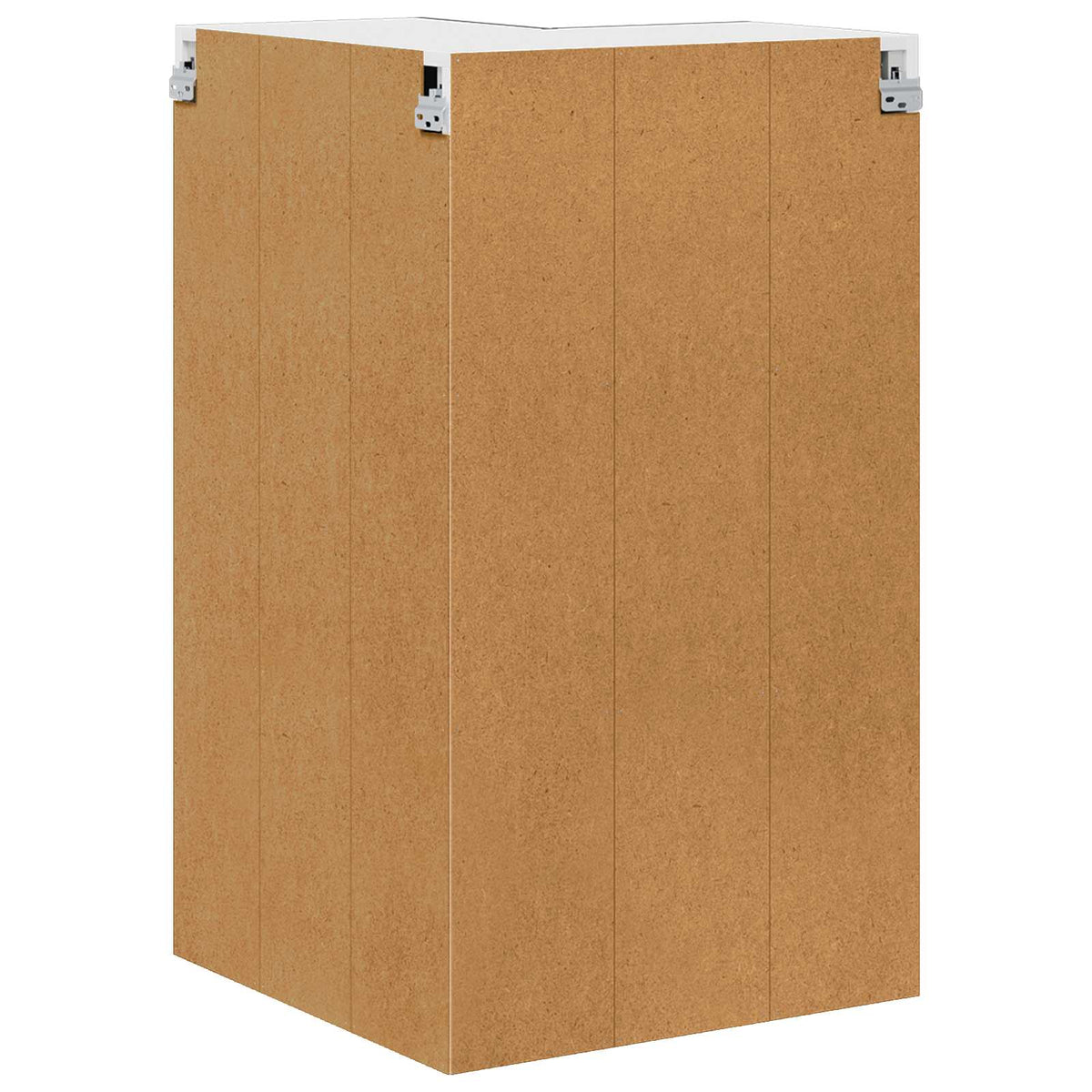 Panel til opvaskemaskine Kalmar Sort 57 x 57 x 100 cm