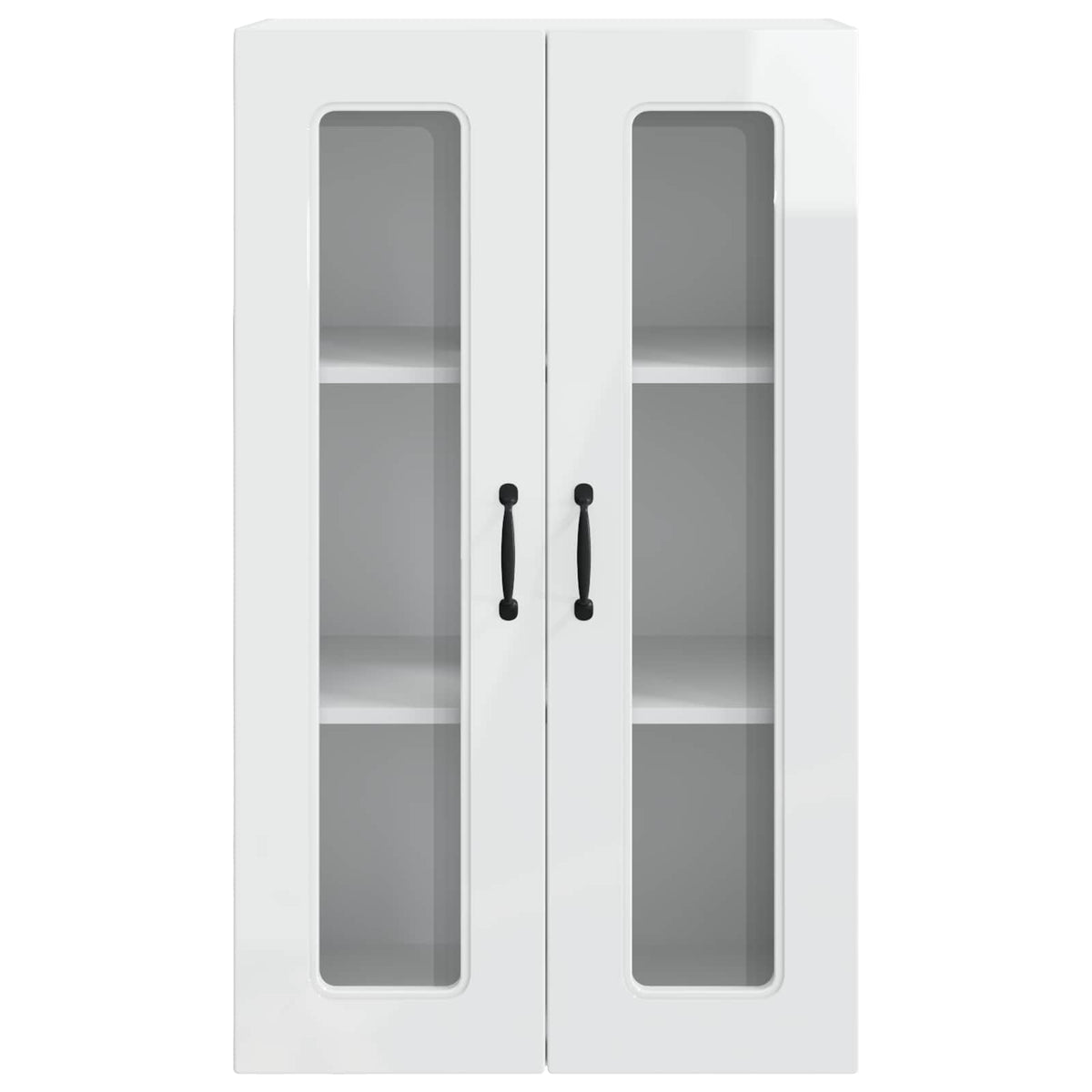 Panel til opvaskemaskine Kalmar Høj gloss hvid 60 x 31 x 100 cm