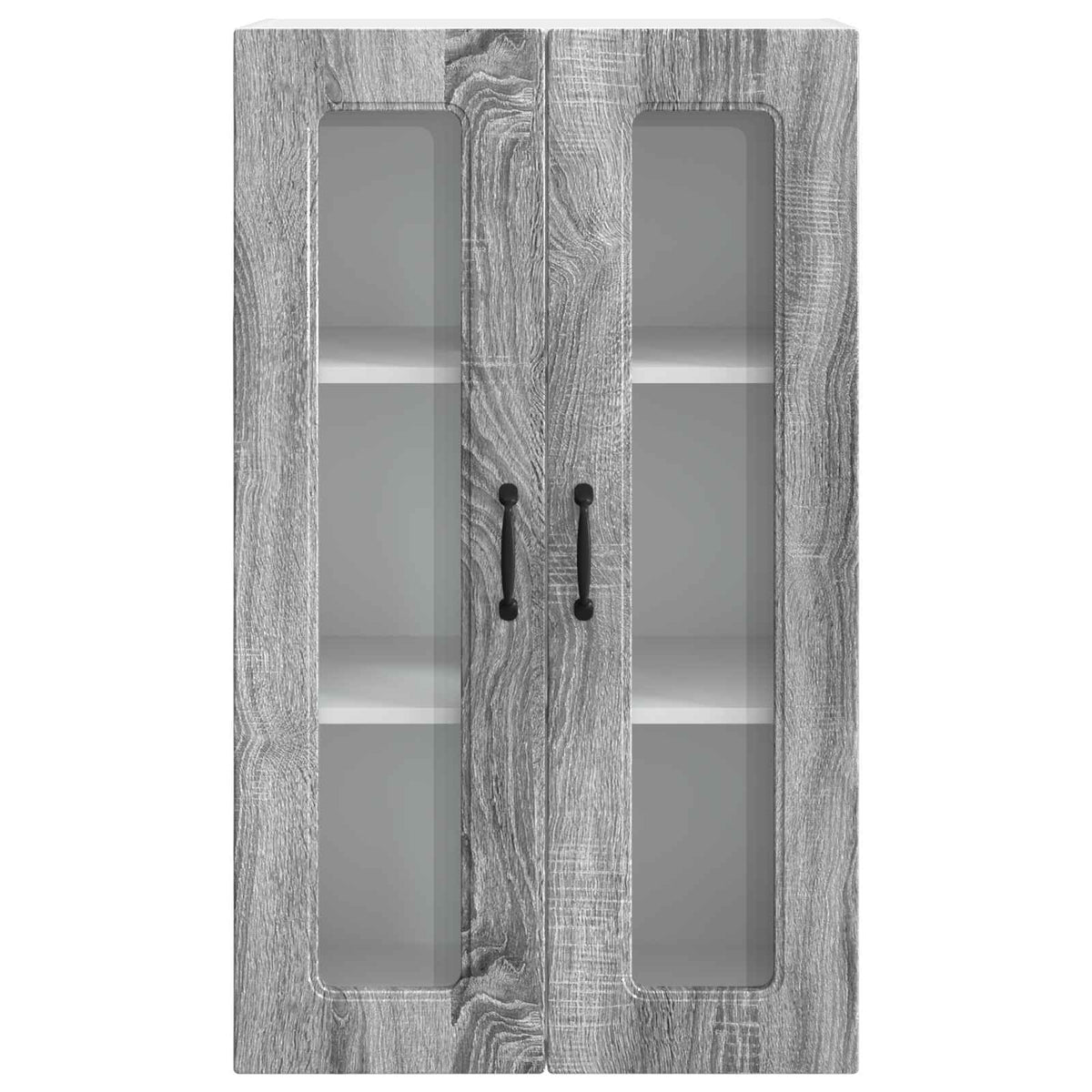 Panel til opvaskemaskine Kalmar Grå Sonoma 60 x 31 x 100 cm
