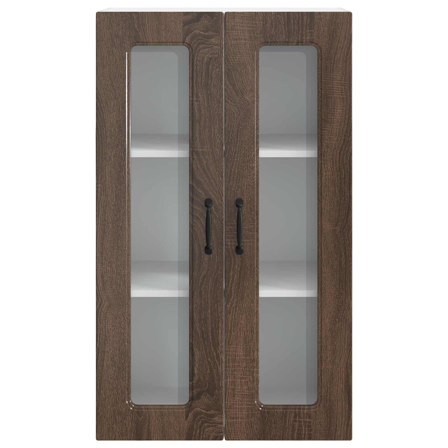 Panel til opvaskemaskine Kalmar Brun eg 60 x 31 x 100 cm