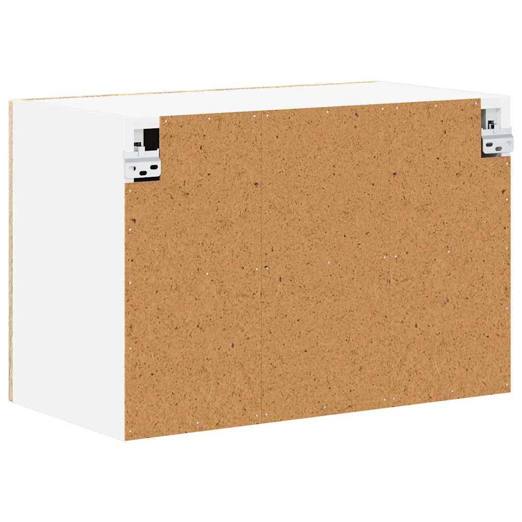 Vægskab LUCCA Sonoma-eg 60 x 31 x 40 cm Konstrueret træ