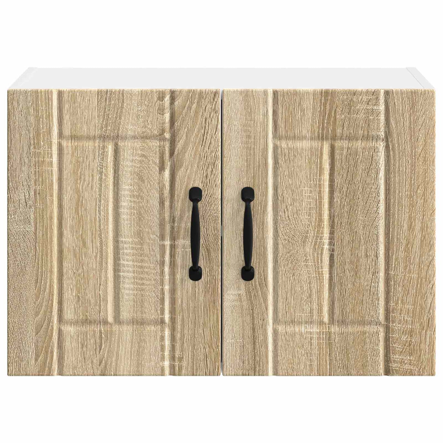 Vægskab LUCCA Sonoma-eg 60 x 31 x 40 cm Konstrueret træ