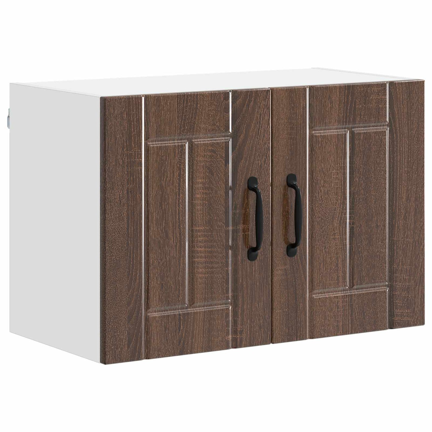 Vægskab LUCCA Brunt eg 60 x 31 x 40 cm Konstrueret træ