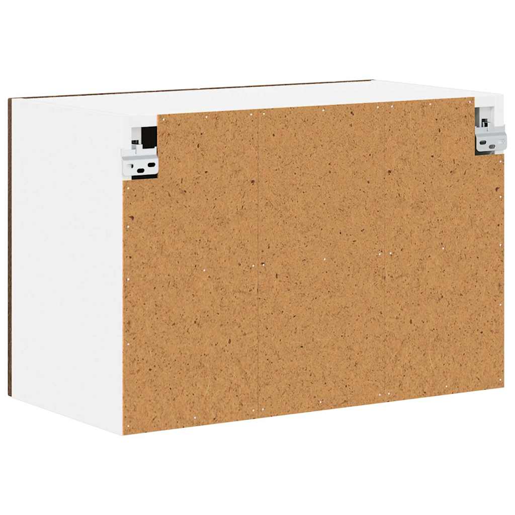 Vægskab LUCCA Brunt eg 60 x 31 x 40 cm Konstrueret træ