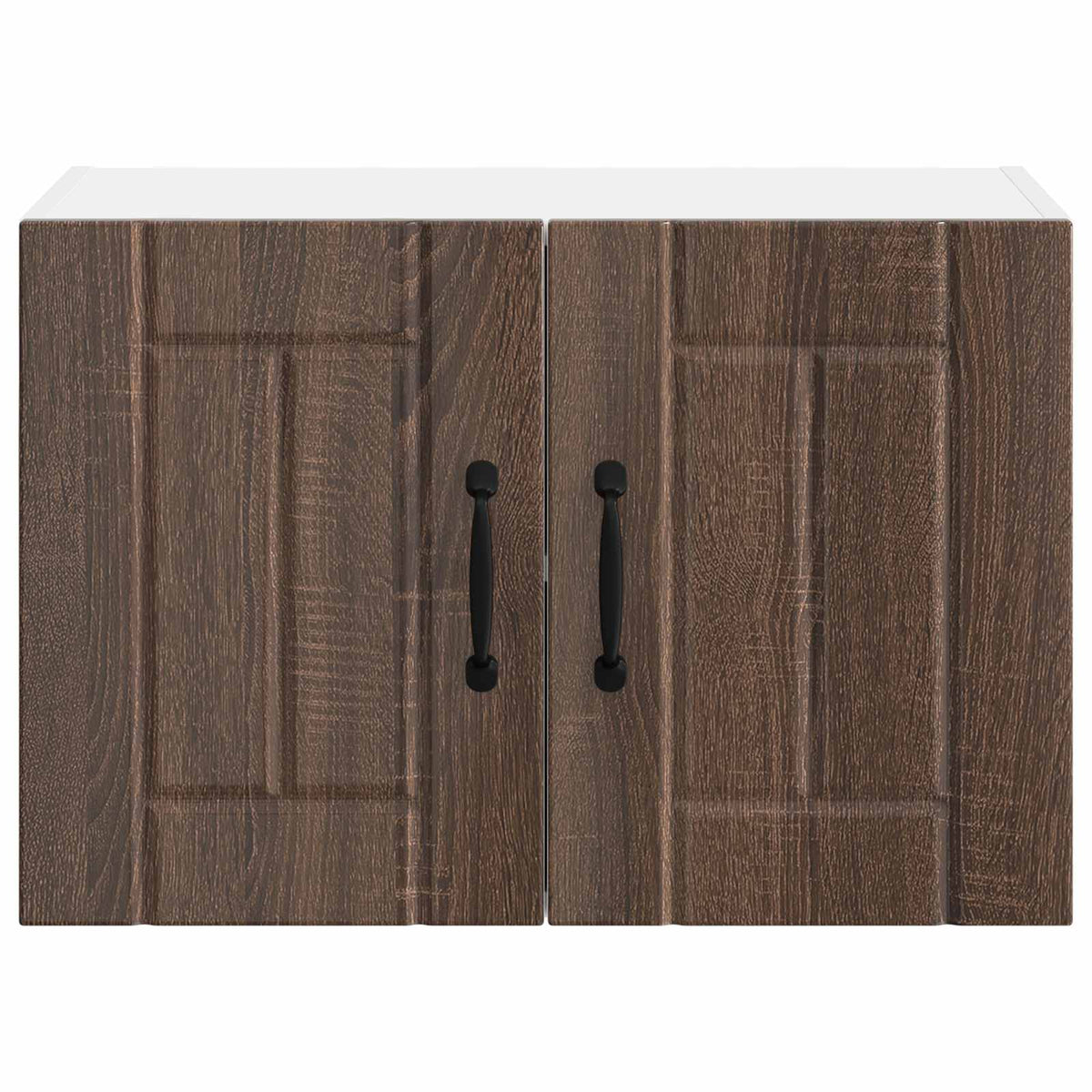 Vægskab LUCCA Brunt eg 60 x 31 x 40 cm Konstrueret træ