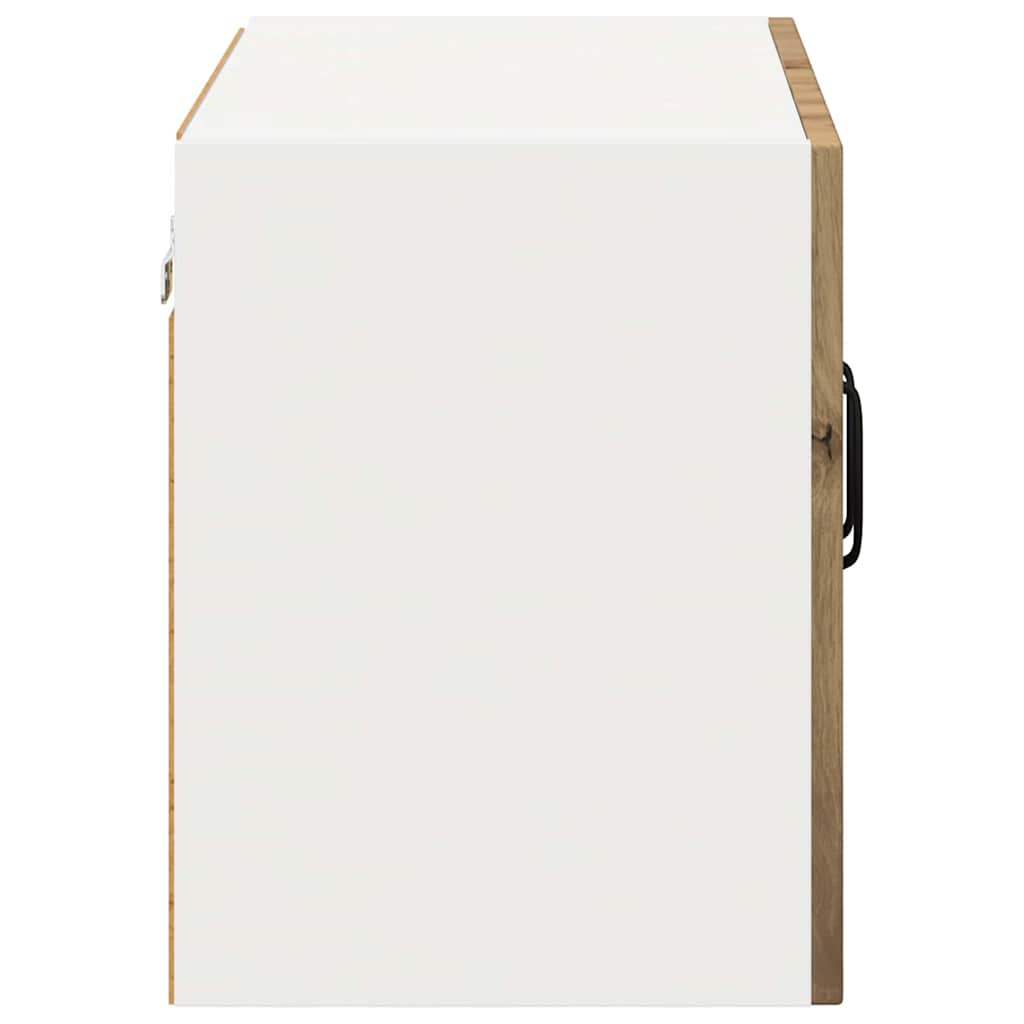Vægskab LUCCA Artisan-eg 60 x 31 x 40 cm Konstrueret træ