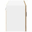 Vægskab LUCCA Artisan-eg 80 x 31 x 40 cm Konstrueret træ