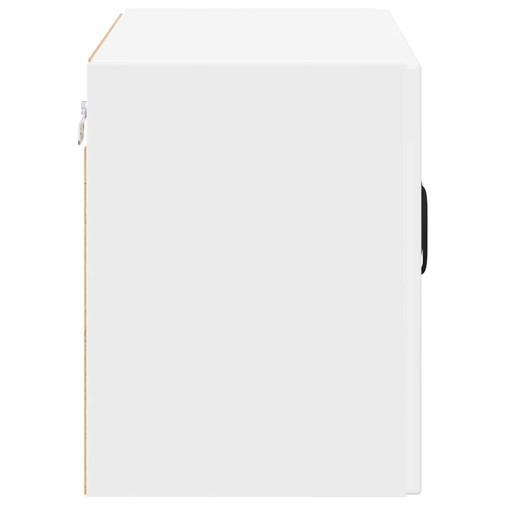 Væglågskab LUCCA Hvid højglans 60 x 31 x 40 cm Konstrueret træ