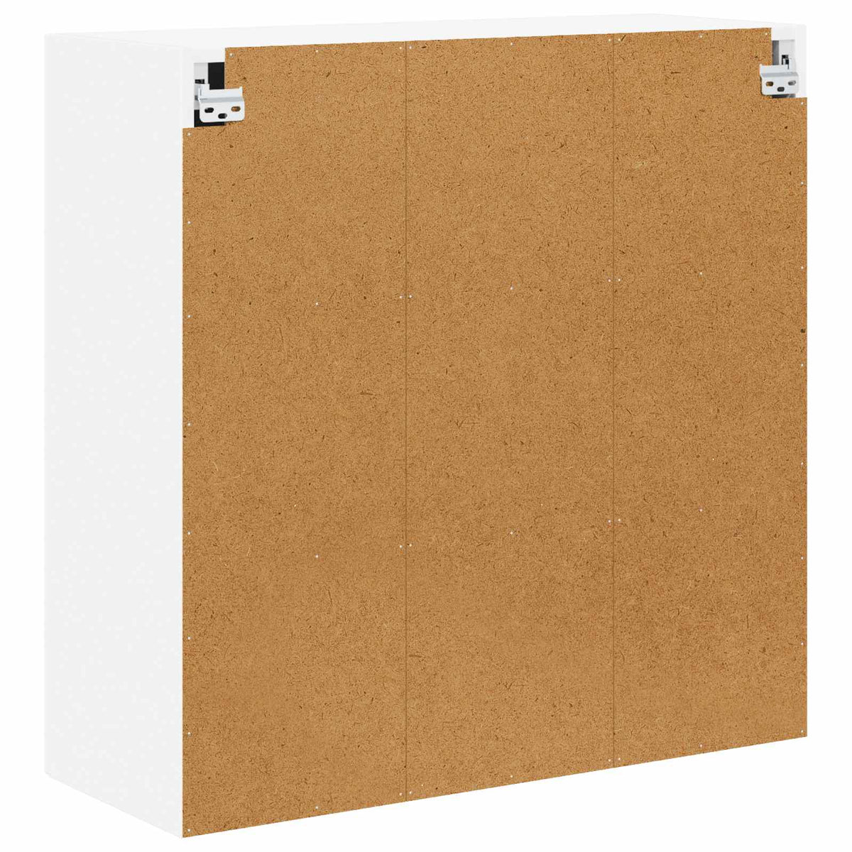 Væglågskab LUCCA Hvid 80 x 31 x 80 cm Konstrueret træ