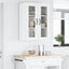 Væglågskab LUCCA Hvid 60 x 31 x 80 cm Konstrueret træ