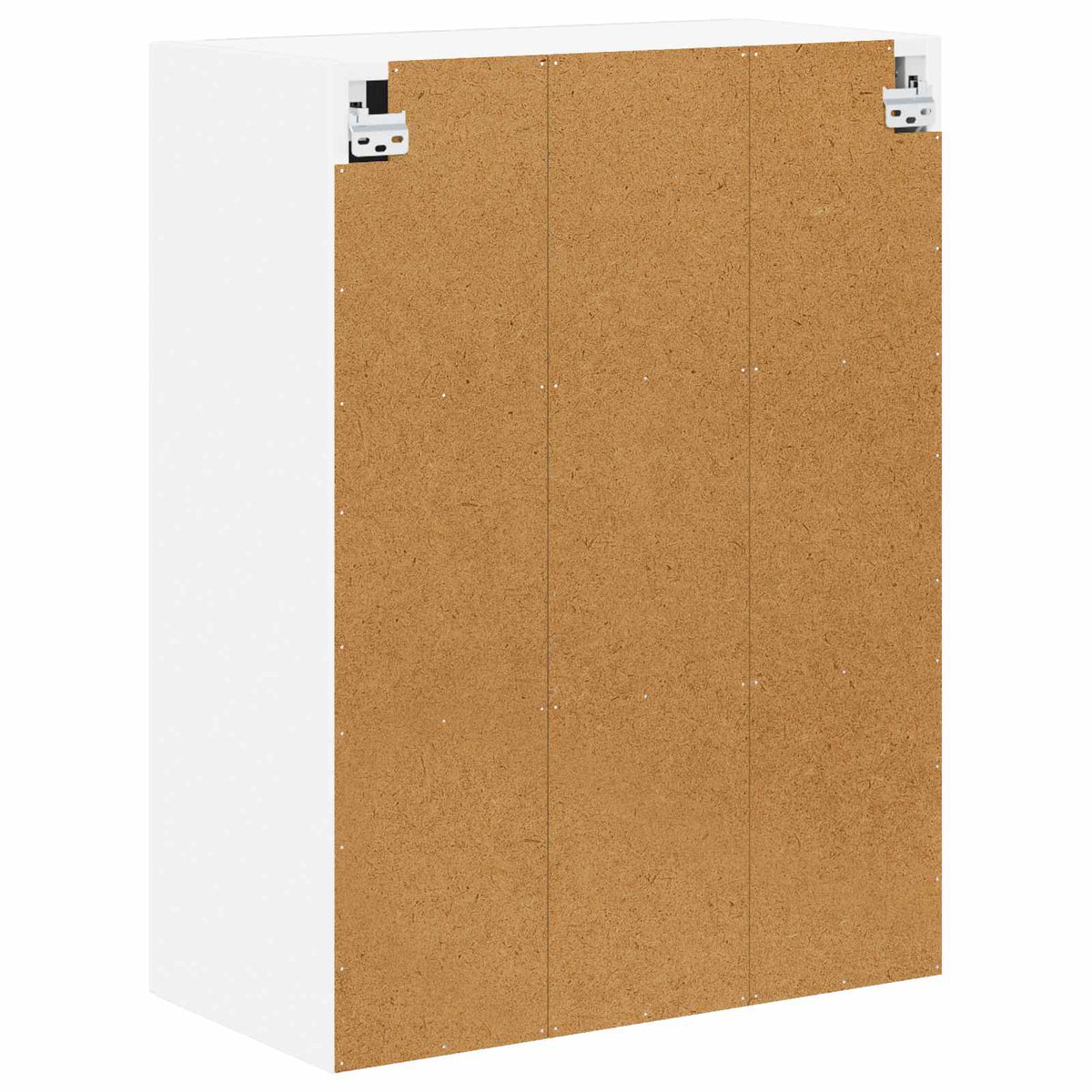 Væglågskab LUCCA Hvid 60 x 31 x 80 cm Konstrueret træ