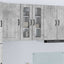 Væglågskab LUCCA Betongrå 60 x 31 x 80 cm Konstrueret træ