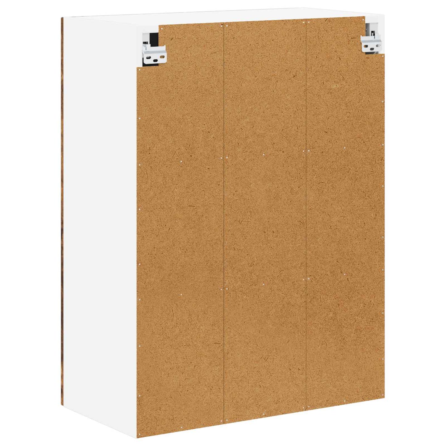 Væglågskab LUCCA Røget eg 60 x 31 x 80 cm Konstrueret træ