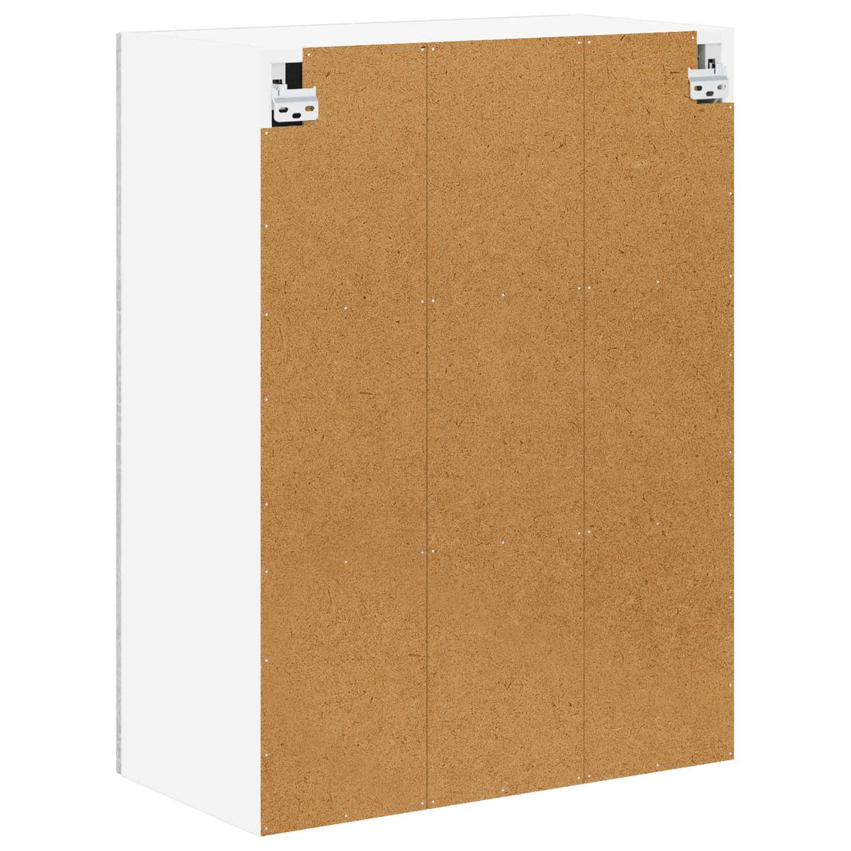 Væglågskab LUCCA Grå sonoma-eg 60 x 31 x 80 cm Konstrueret træ