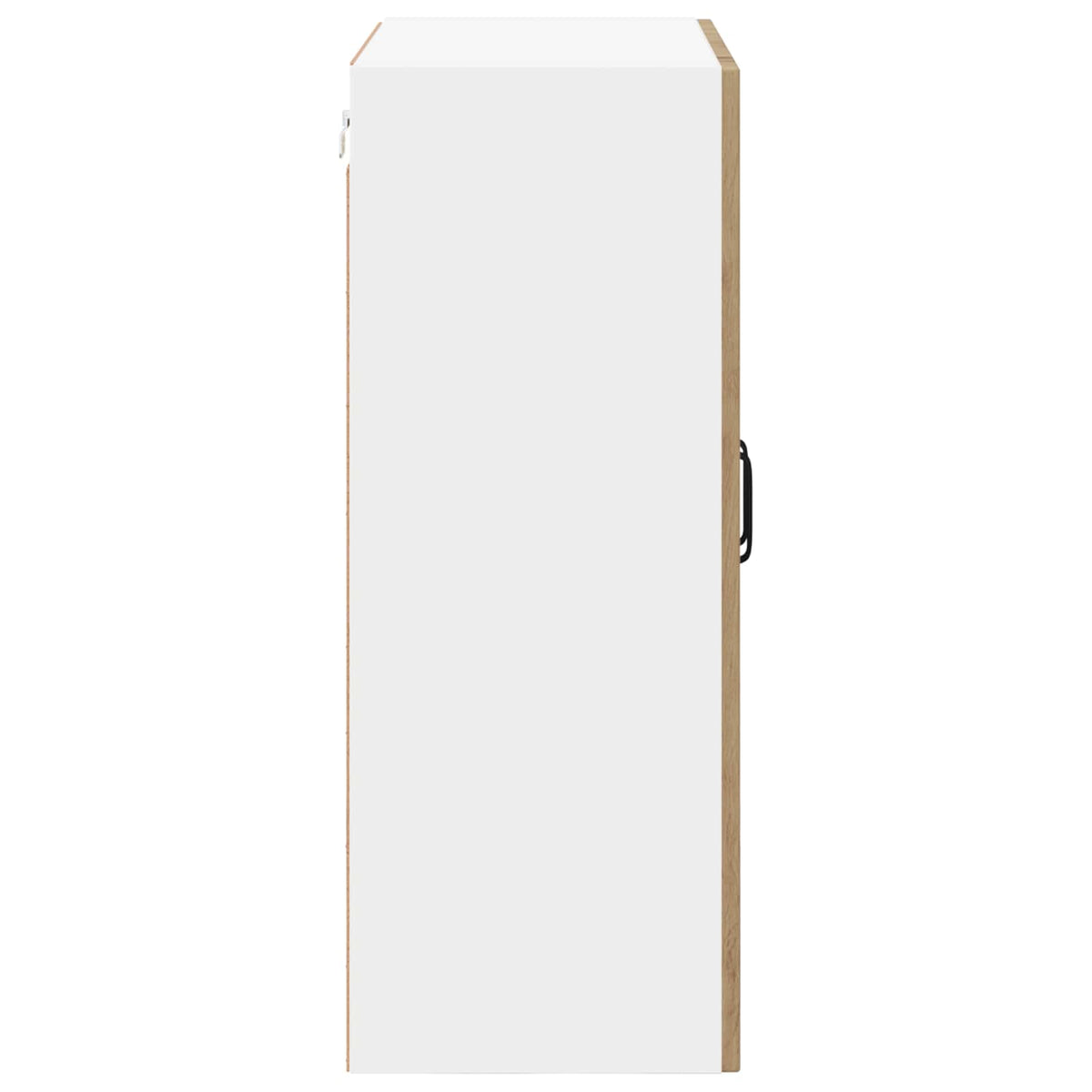 Væglågskab LUCCA Artisan-eg 60 x 31 x 80 cm Konstrueret træ