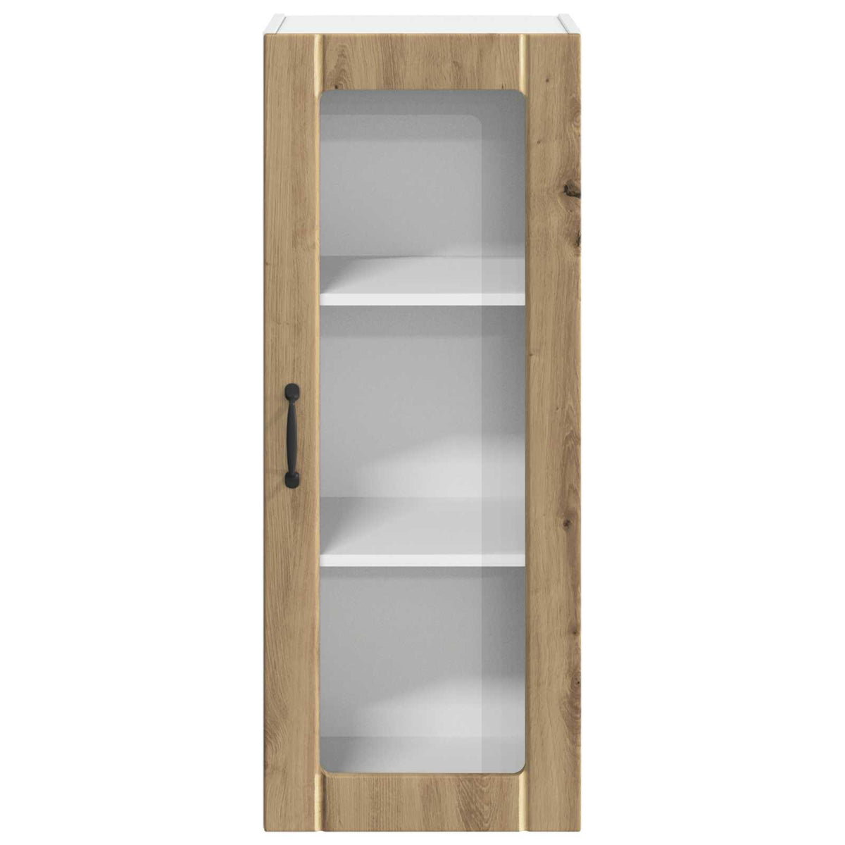 Væglågskab LUCCA Artisan-eg 40 x 31 x 100 cm Konstrueret træ