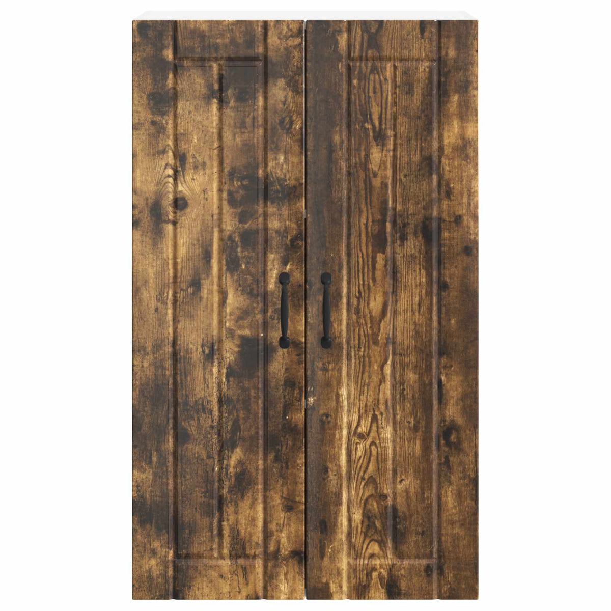 Vægskab LUCCA Røget eg 60 x 31 x 100 cm Konstrueret træ