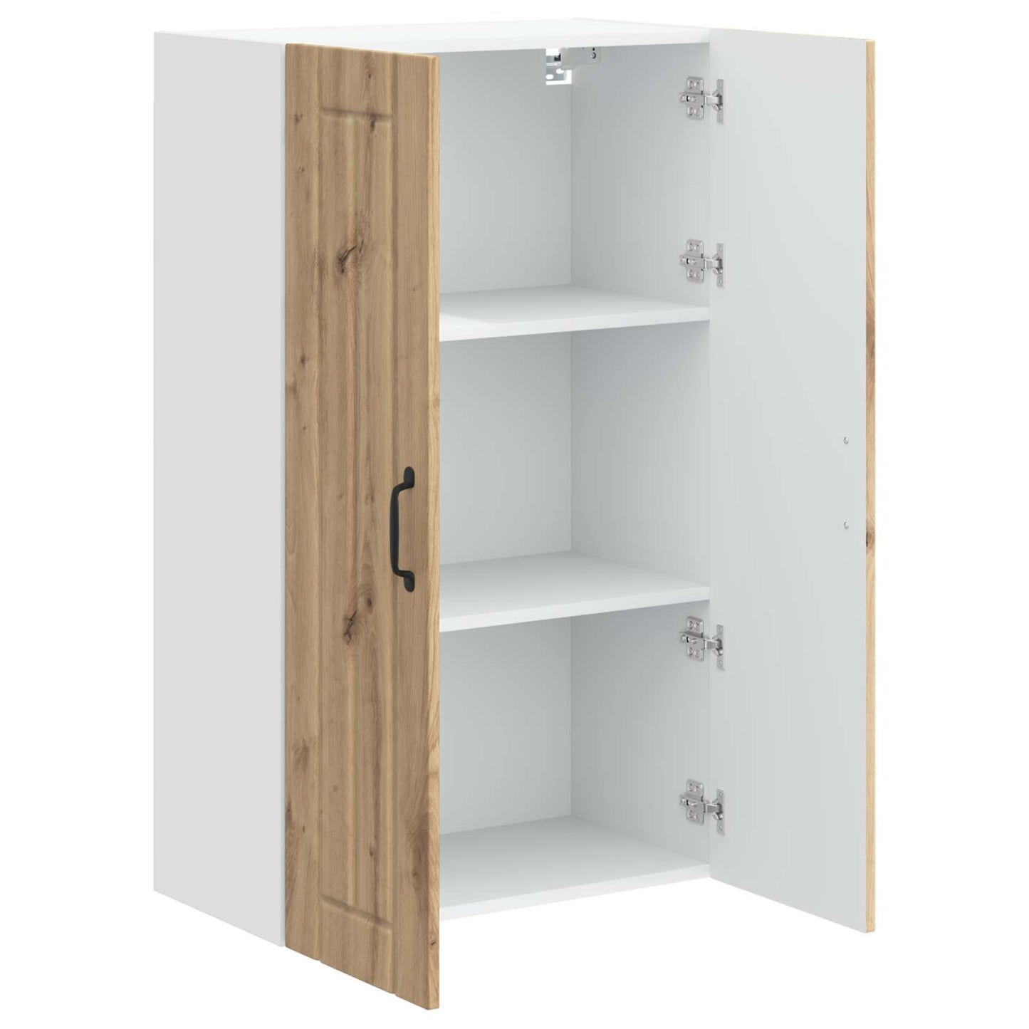 Vægskab LUCCA Artisan-eg 60 x 31 x 100 cm Konstrueret træ