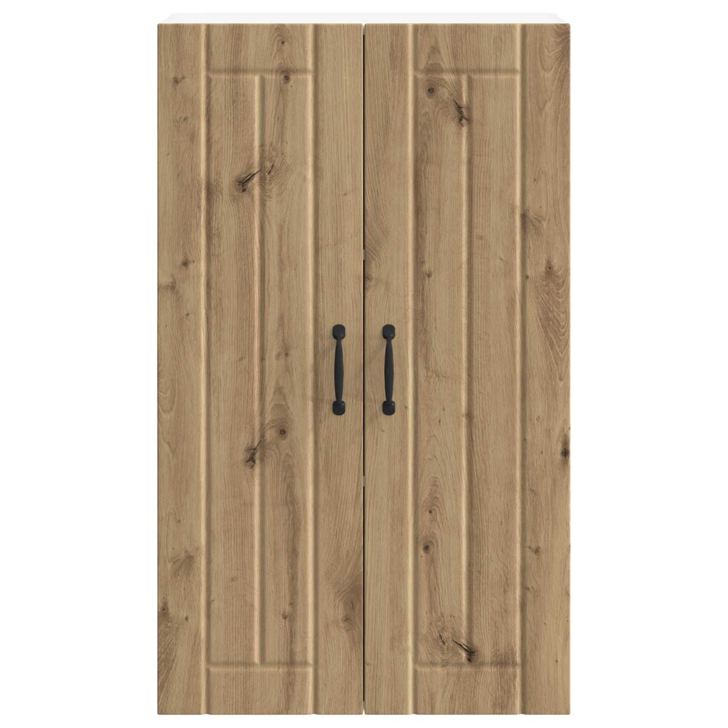 Vægskab LUCCA Artisan-eg 60 x 31 x 100 cm Konstrueret træ