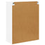 Væglågskab LUCCA Hvid 80 x 31 x 100 cm Konstrueret træ