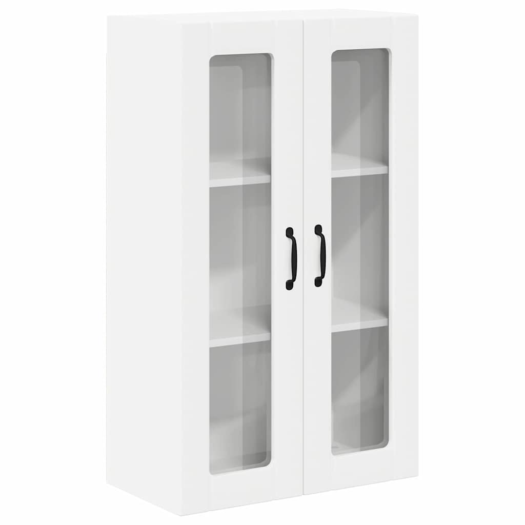 Væglågskab LUCCA Hvid 60 x 31 x 100 cm Konstrueret træ