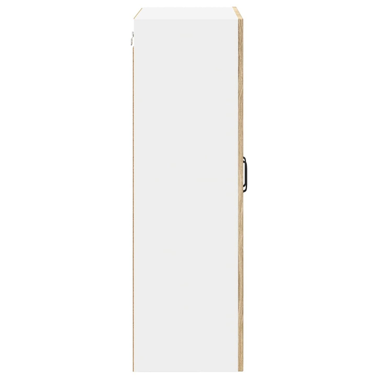 Væglågskab LUCCA Sonoma-eg 60 x 31 x 100 cm Konstrueret træ