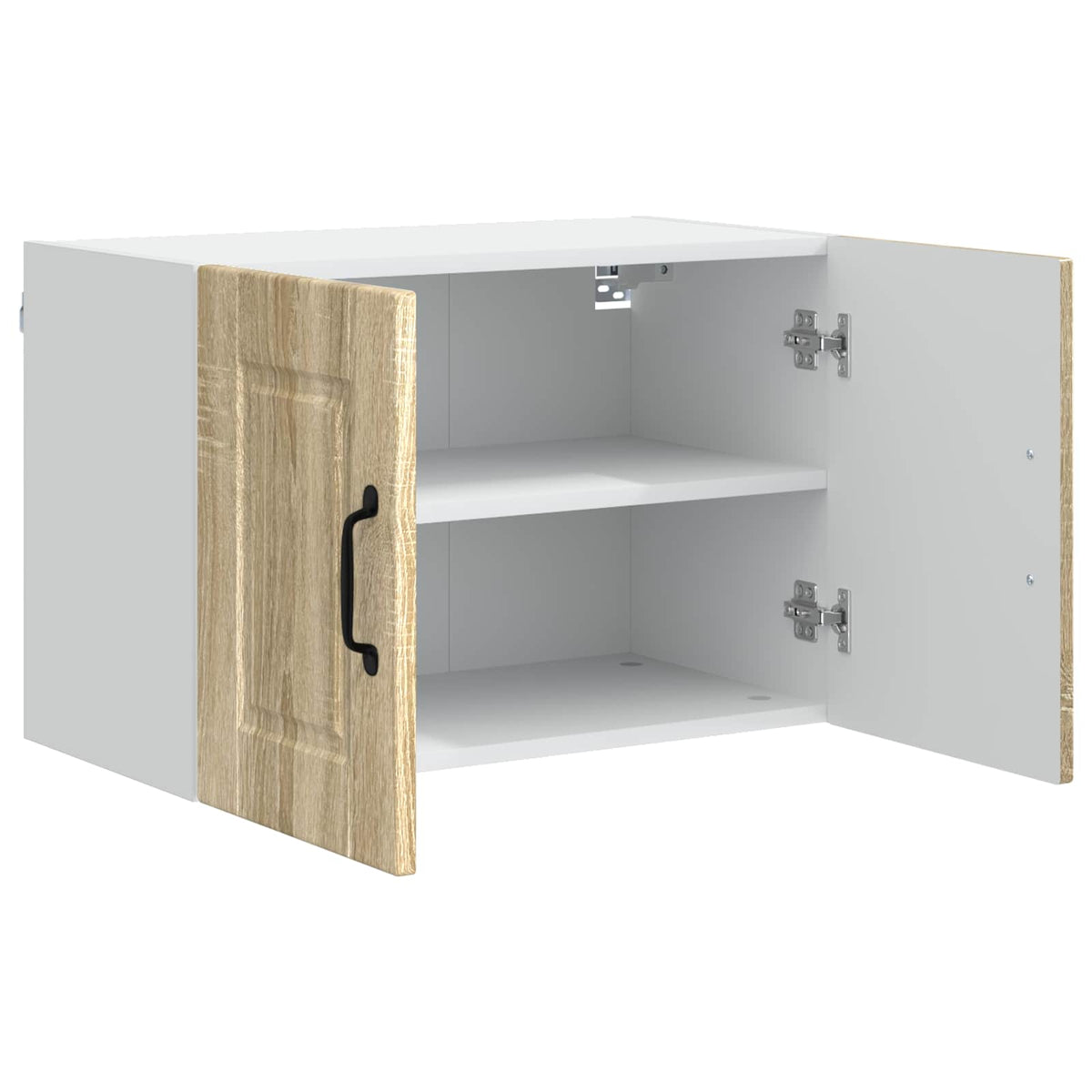 Vægskab PORTO Sonoma eg 60 x 31 x 40 cm Konstrueret træ