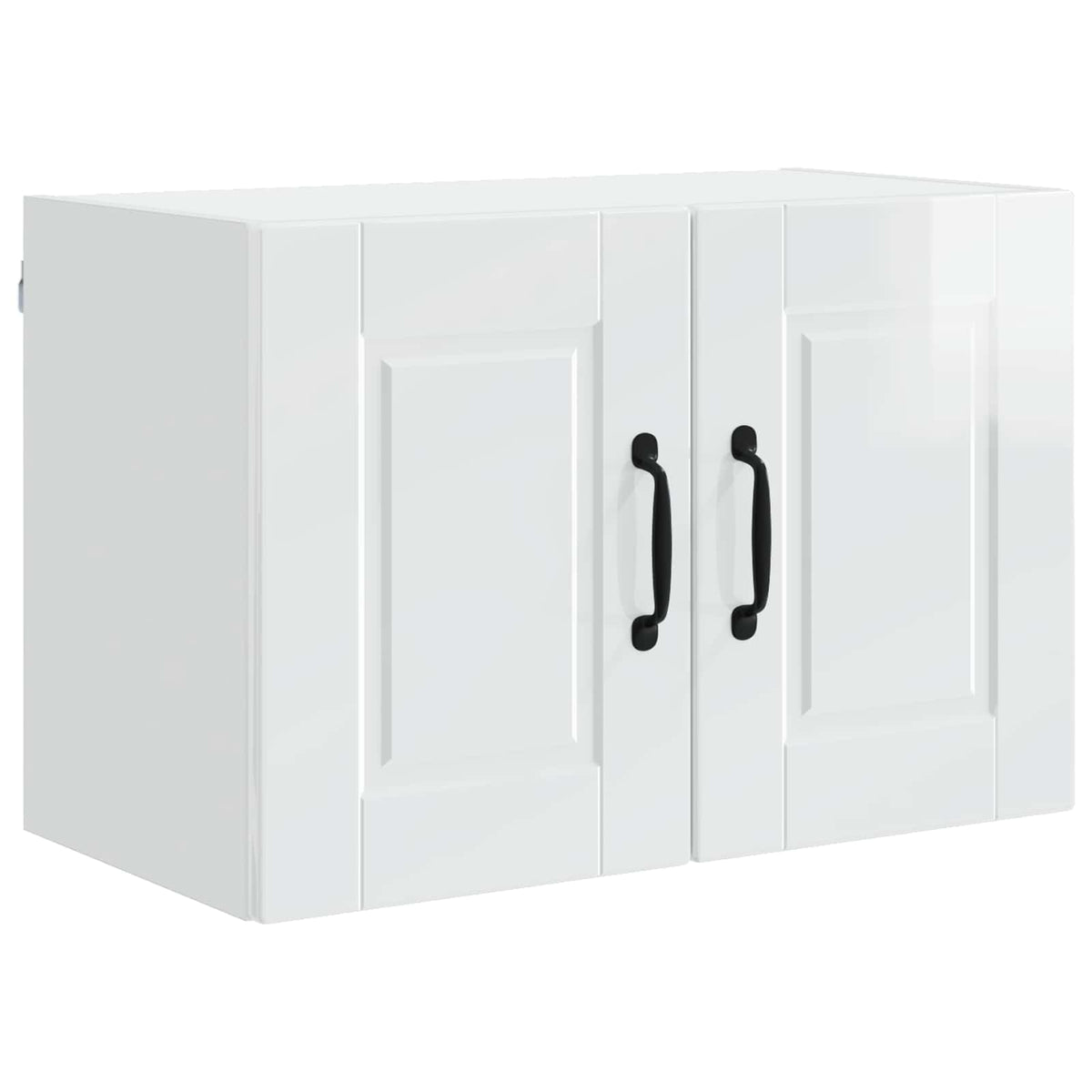 Vægskab PORTO Høj gloss hvid 60 x 31 x 40 cm Konstrueret træ