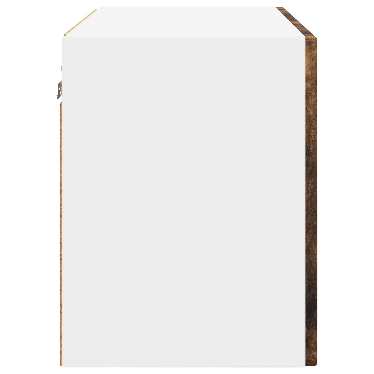 Vægskab PORTO Røget eg 60 x 31 x 40 cm Konstrueret træ