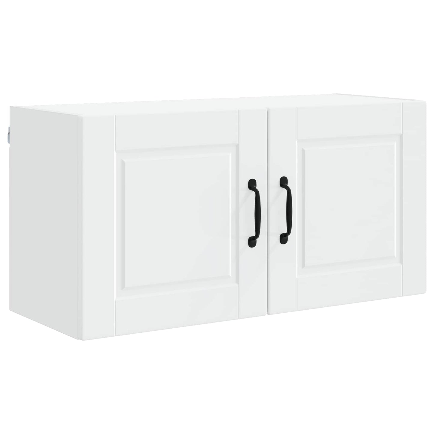 Vægskab PORTO Hvid 80 x 31 x 40 cm Konstrueret træ