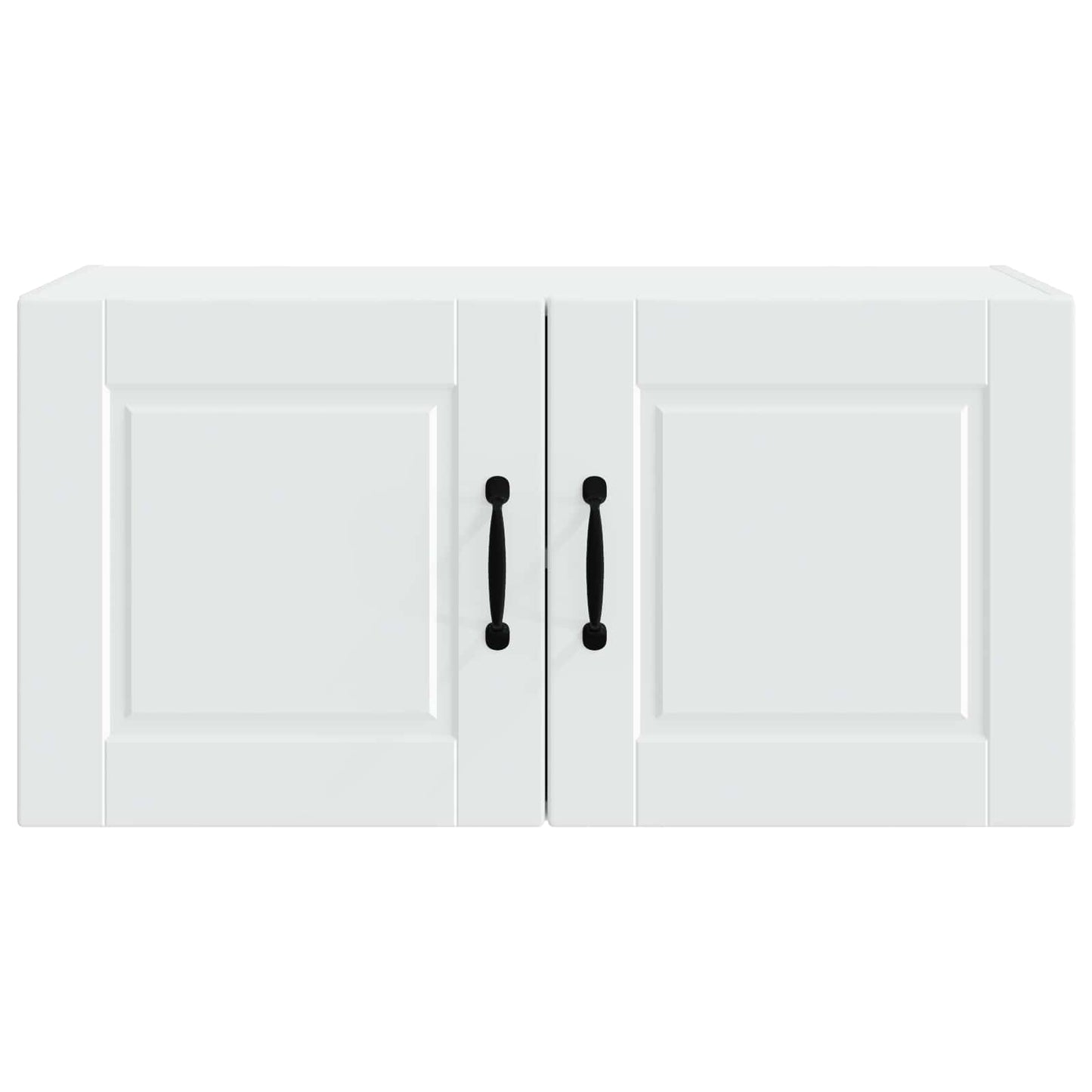 Vægskab PORTO Hvid 80 x 31 x 40 cm Konstrueret træ