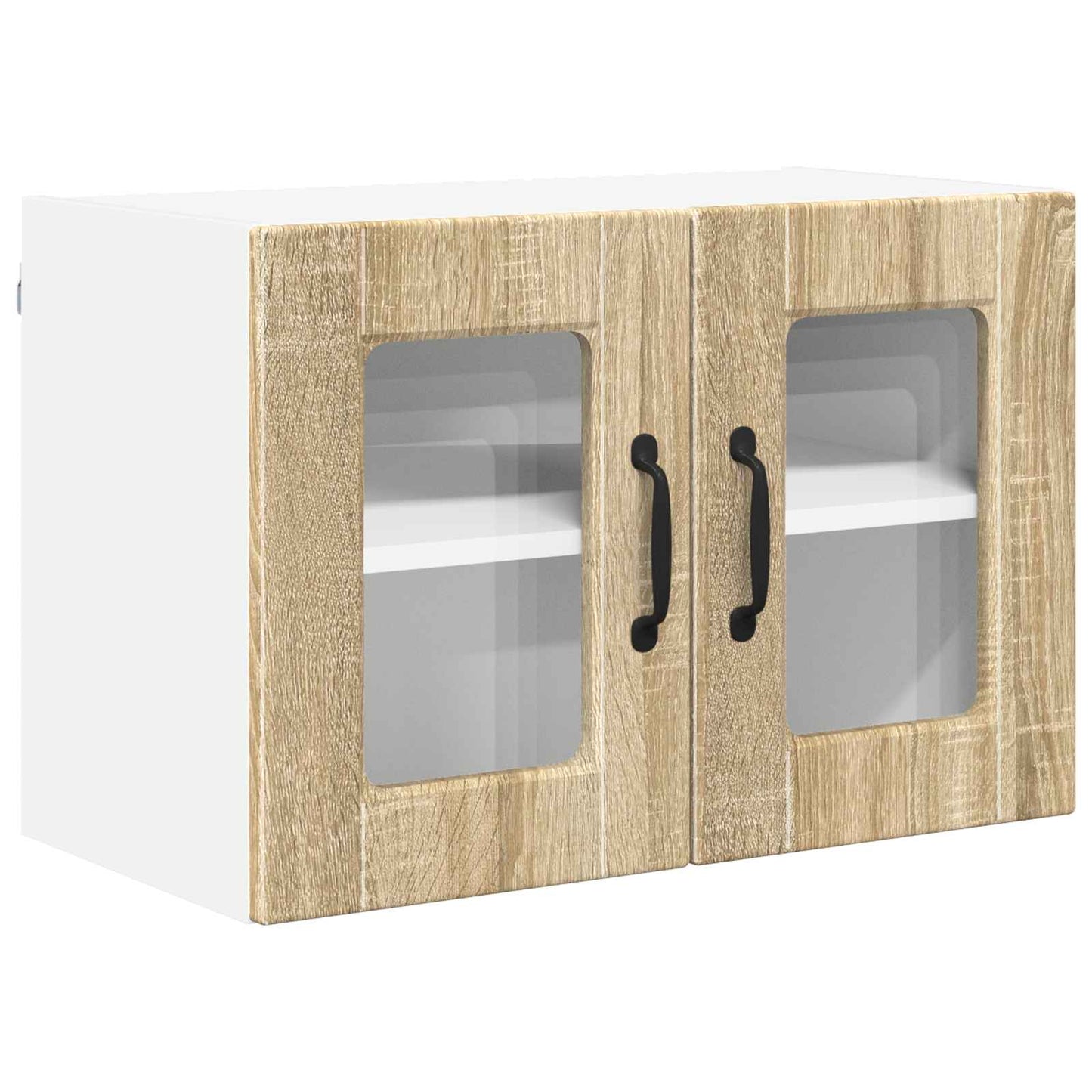 Væglågskab PORTO Sonoma eg 60 x 31 x 40 cm Konstrueret træ