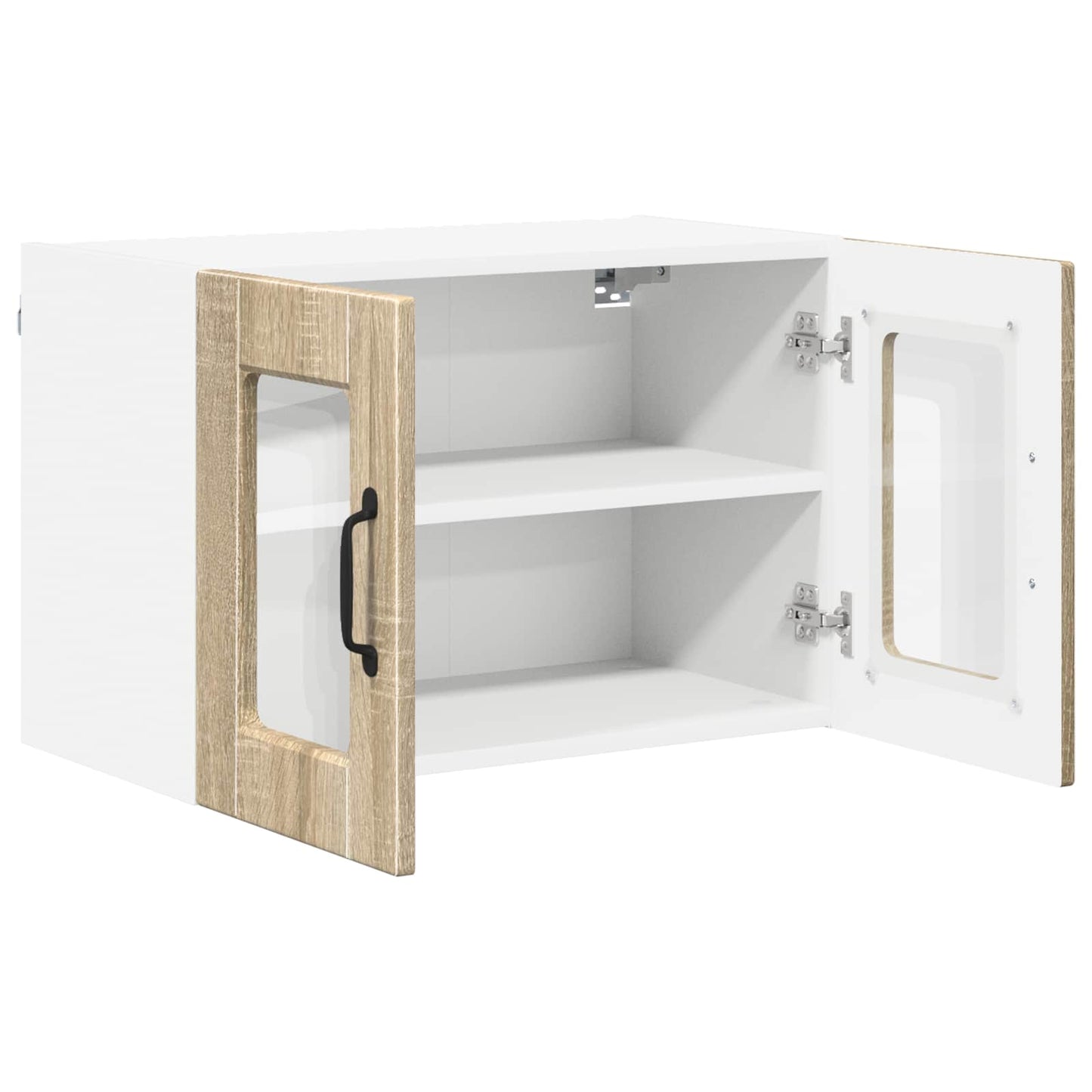 Væglågskab PORTO Sonoma eg 60 x 31 x 40 cm Konstrueret træ