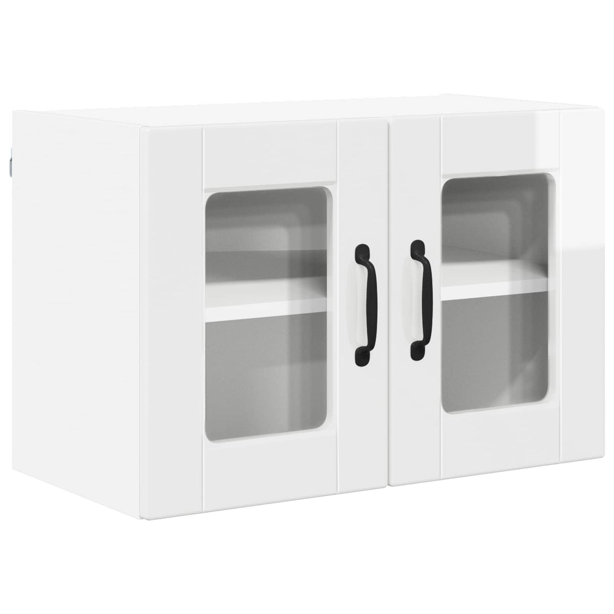 Væglågskab PORTO Høj gloss hvid 60 x 31 x 40 cm Konstrueret træ