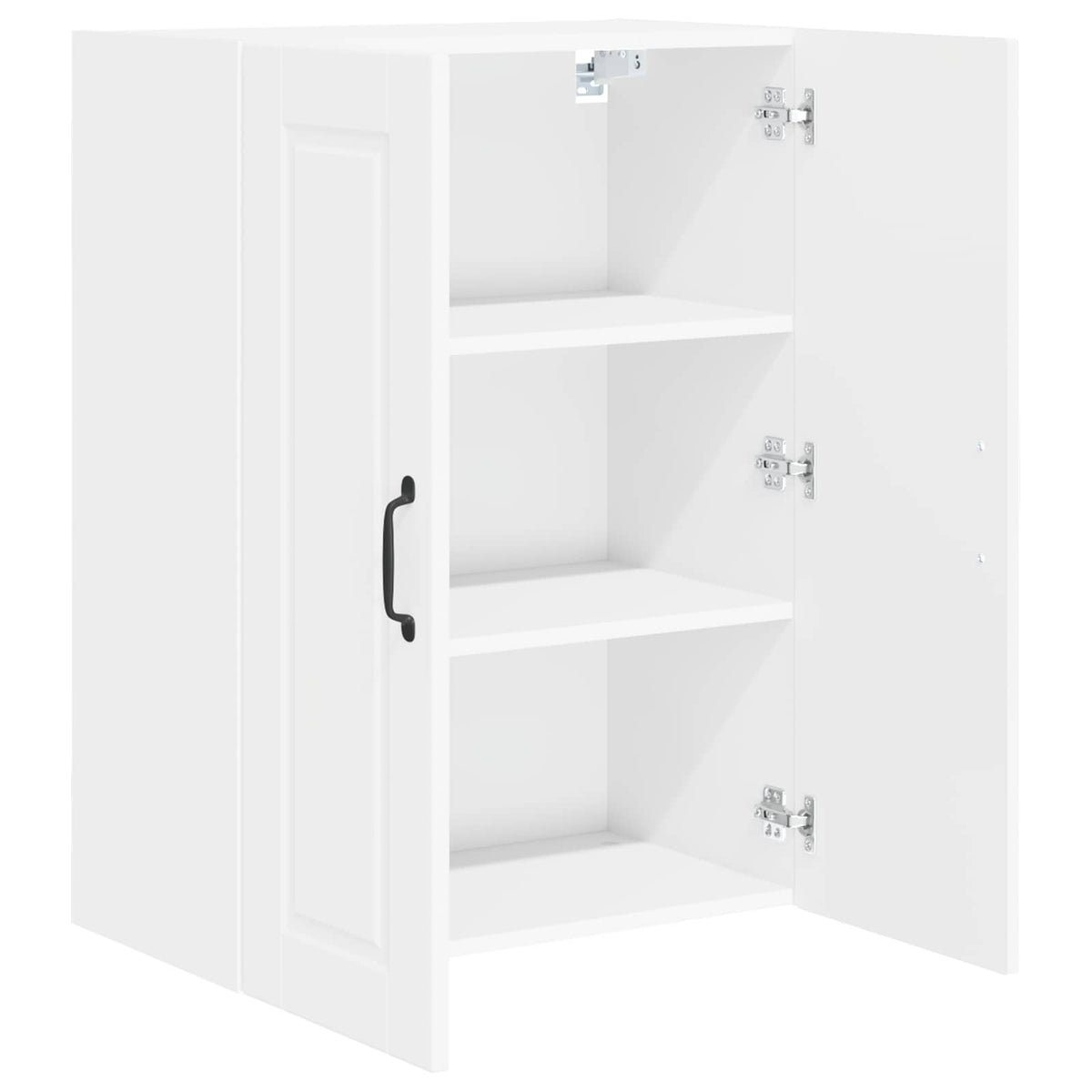 Vægskab PORTO Hvid 60 x 31 x 80 cm Konstrueret træ