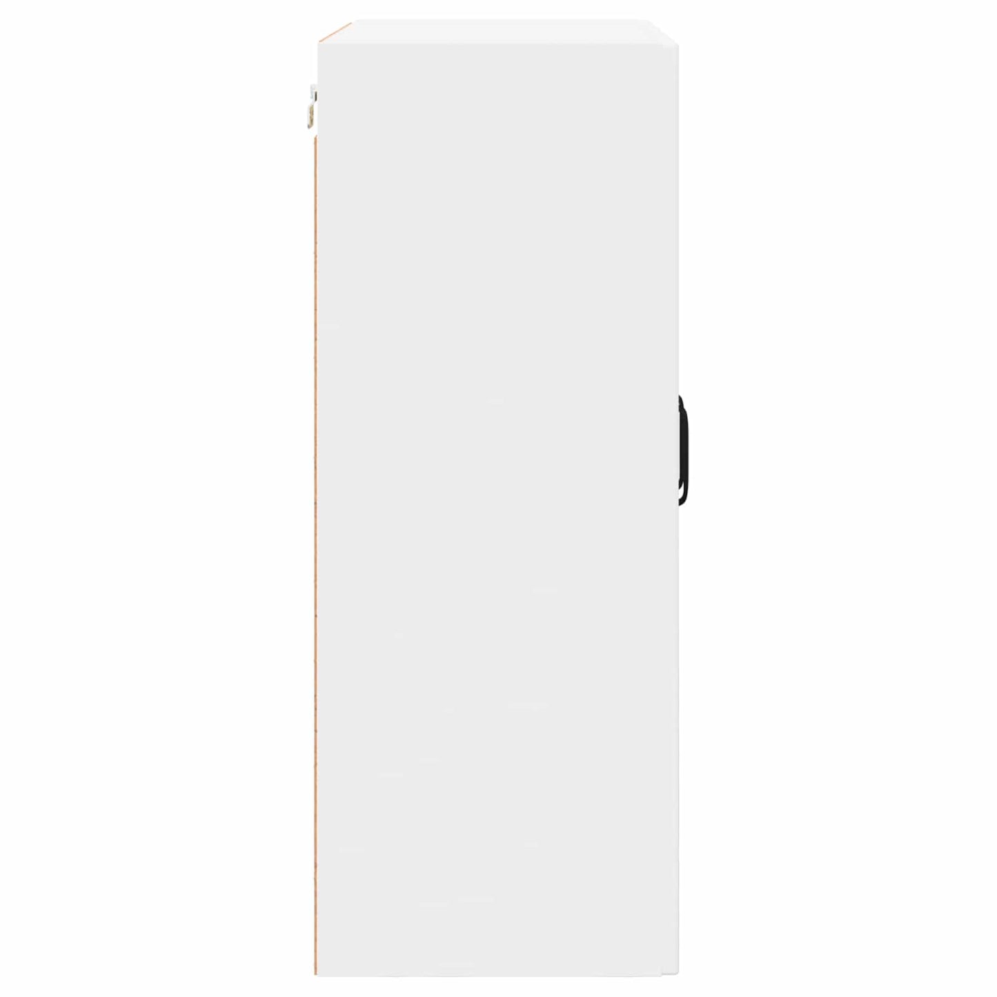 Vægskab PORTO Hvid 60 x 31 x 80 cm Konstrueret træ