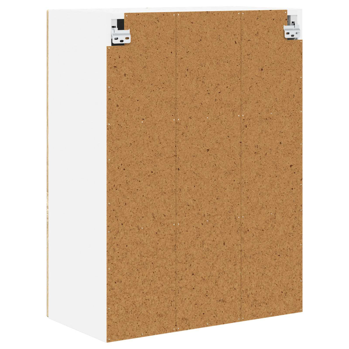 Vægskab PORTO Sonoma eg 60 x 31 x 80 cm Konstrueret træ
