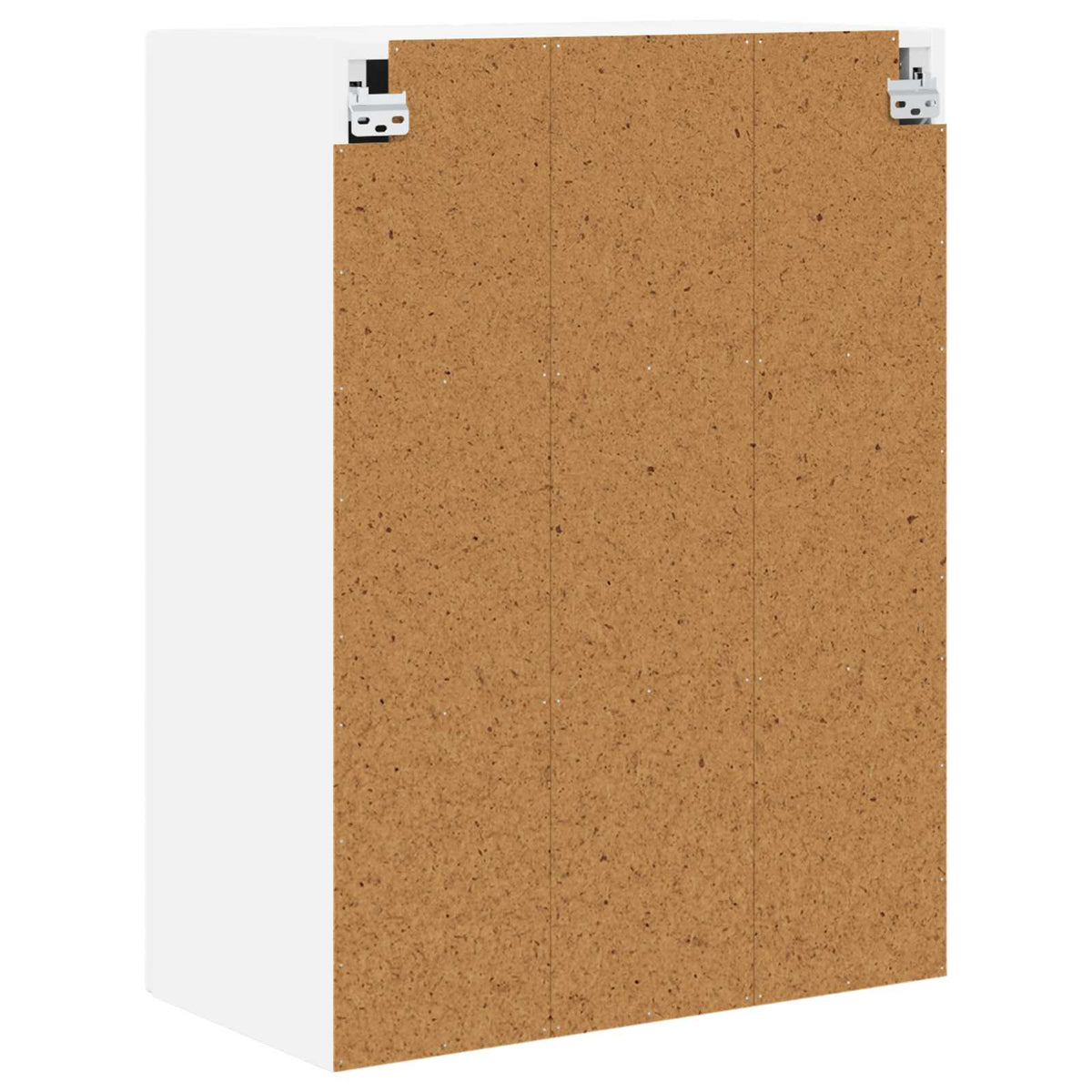 Vægskab PORTO Høj gloss hvid 60 x 31 x 80 cm Konstrueret træ