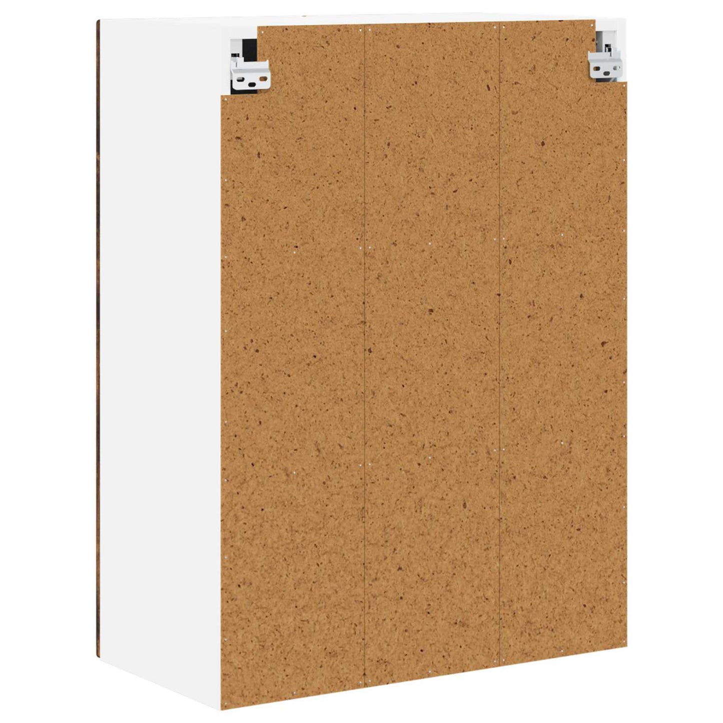 Vægskab PORTO Røget eg 60 x 31 x 80 cm Konstrueret træ