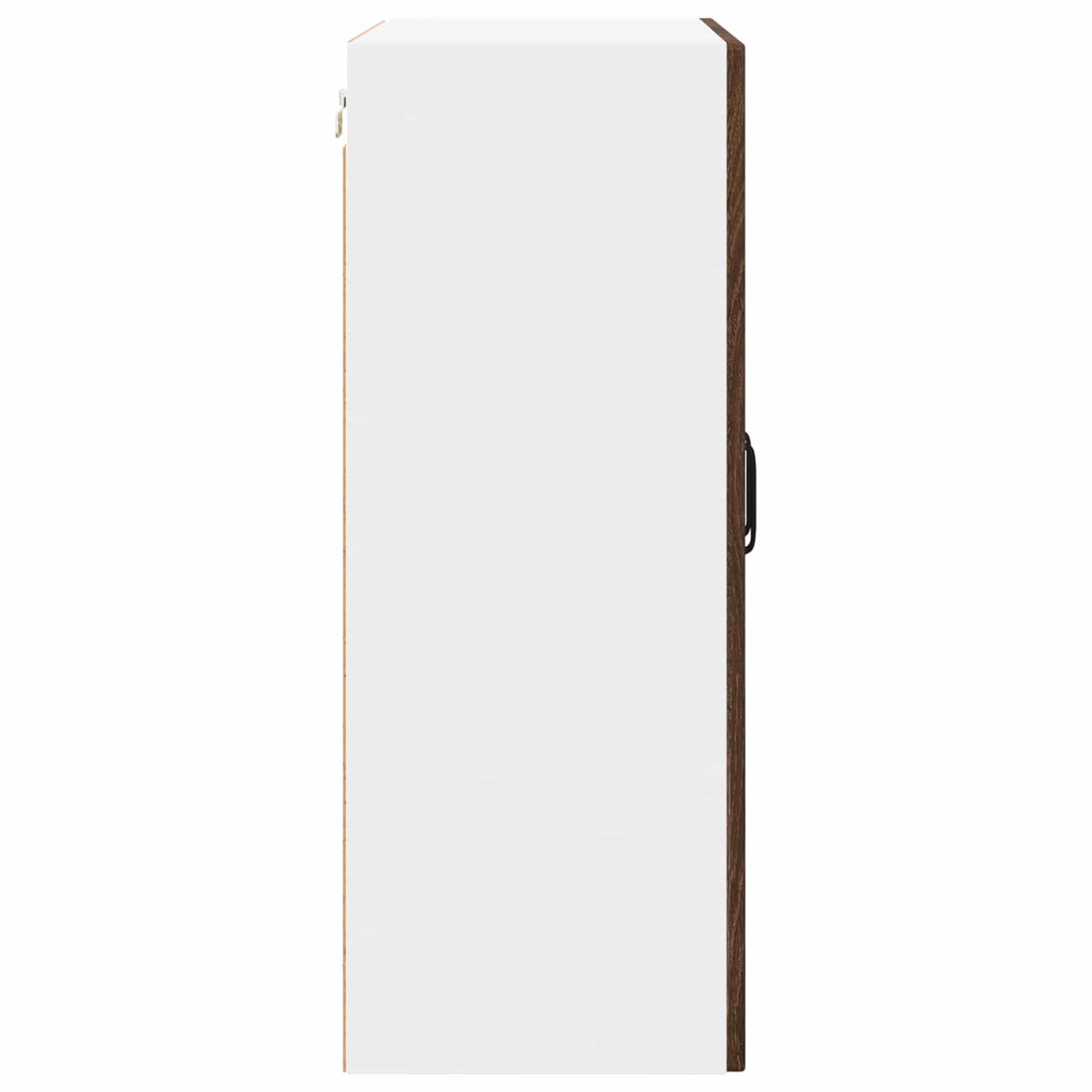 Vægskab PORTO Brun eg 60 x 31 x 80 cm Konstrueret træ