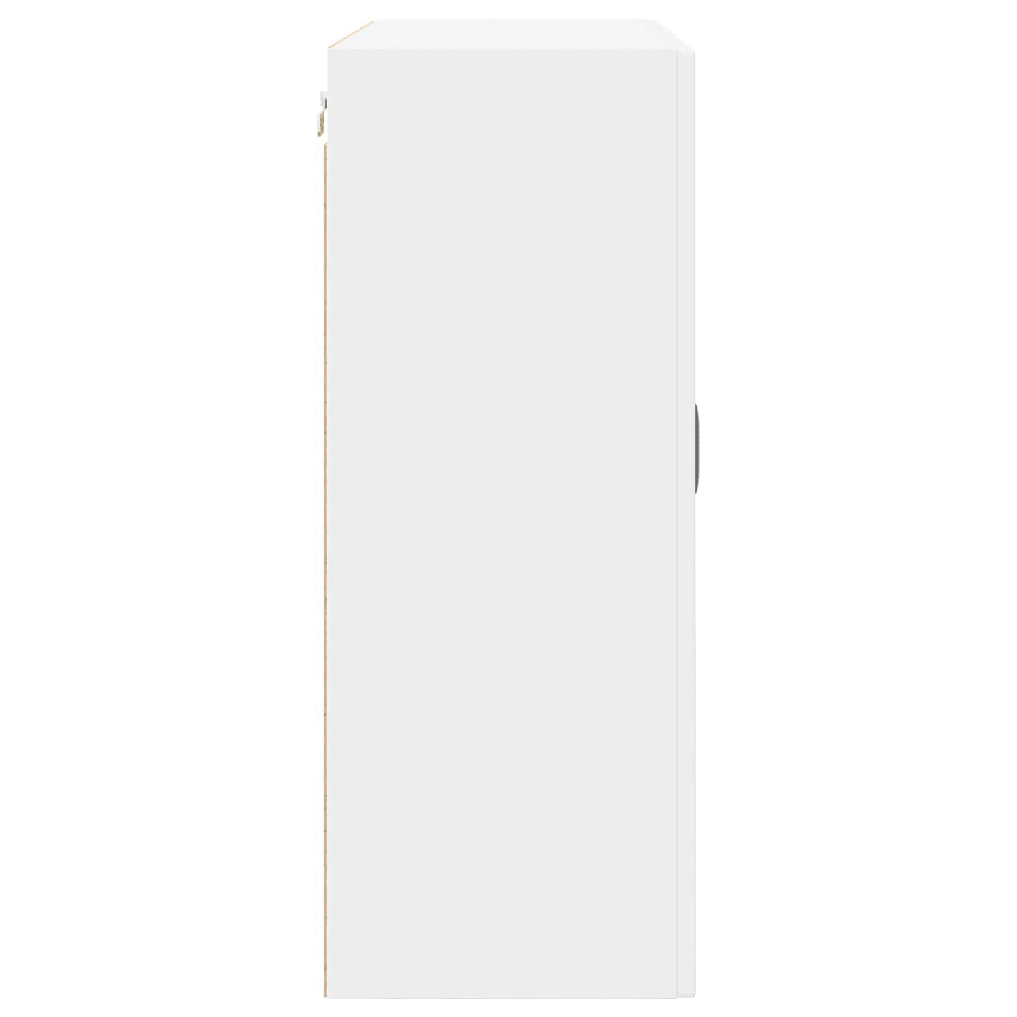 Vægskab PORTO Hvid 80 x 31 x 80 cm Konstrueret træ