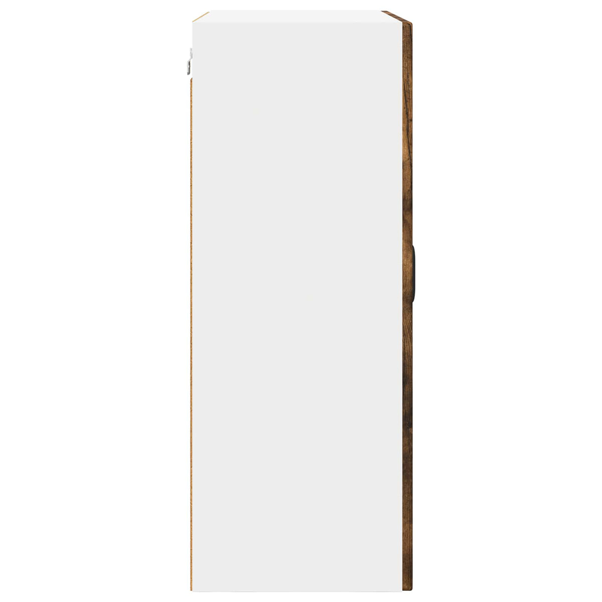 Væglågskab PORTO Røget eg 60 x 31 x 80 cm Konstrueret træ