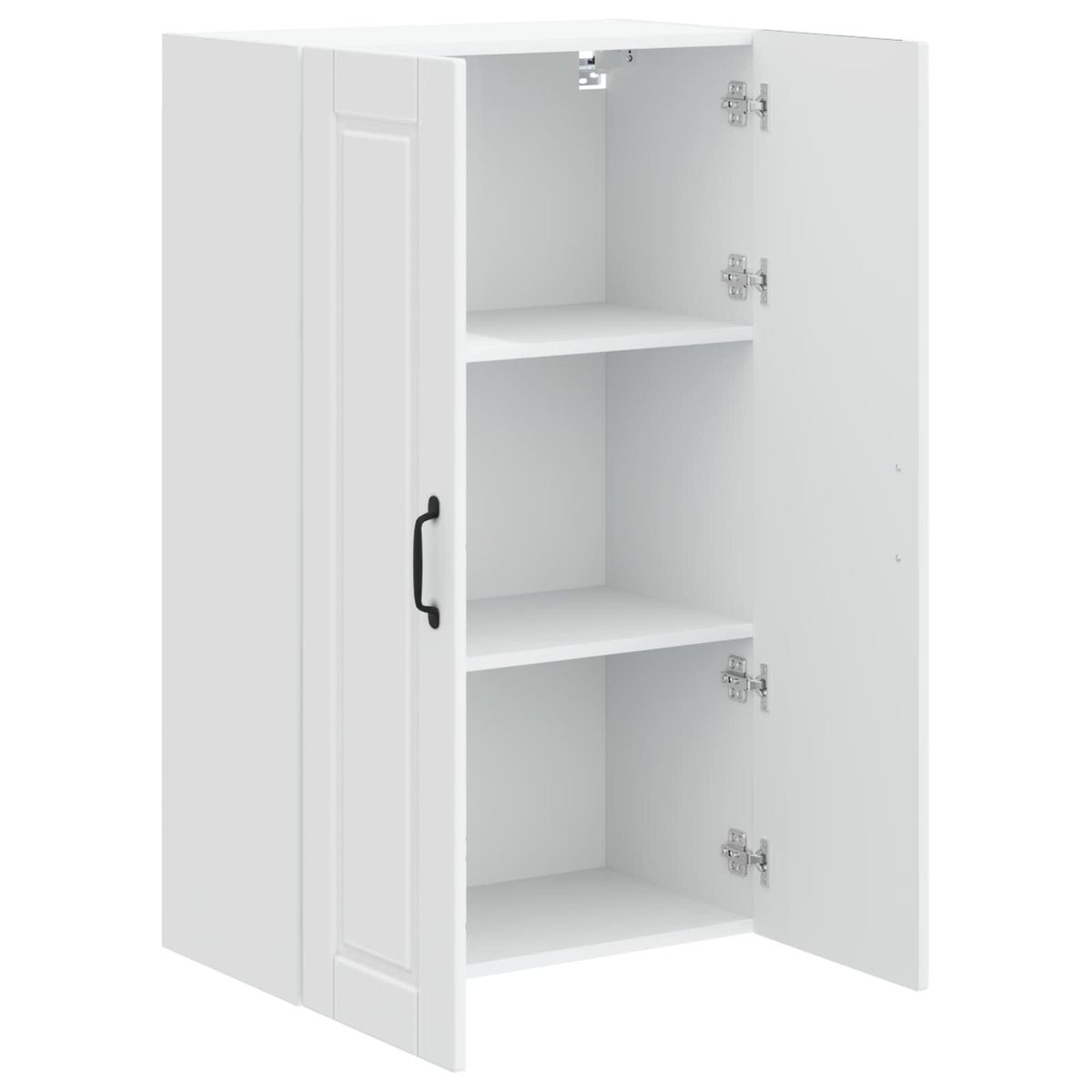 Vægskab PORTO Hvid 60 x 31 x 100 cm Konstrueret træ