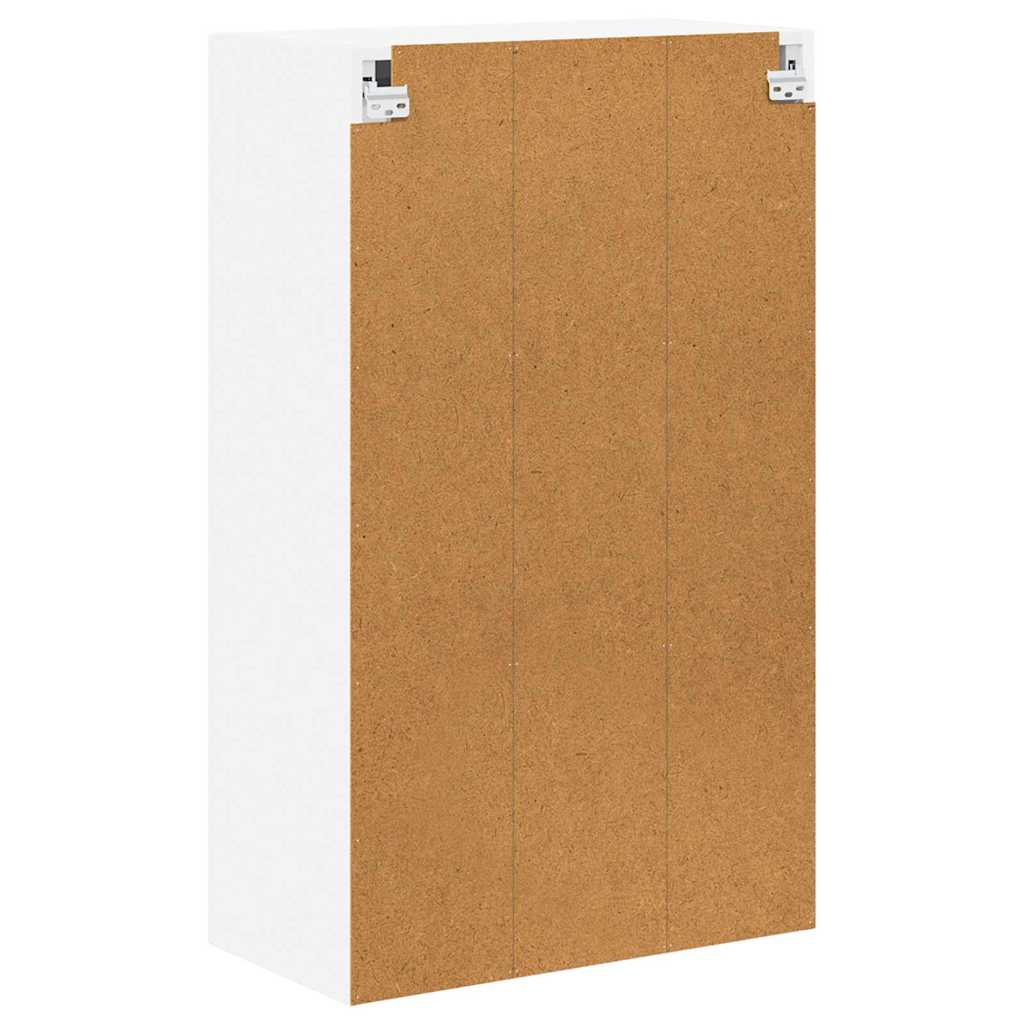 Vægskab PORTO Hvid 60 x 31 x 100 cm Konstrueret træ