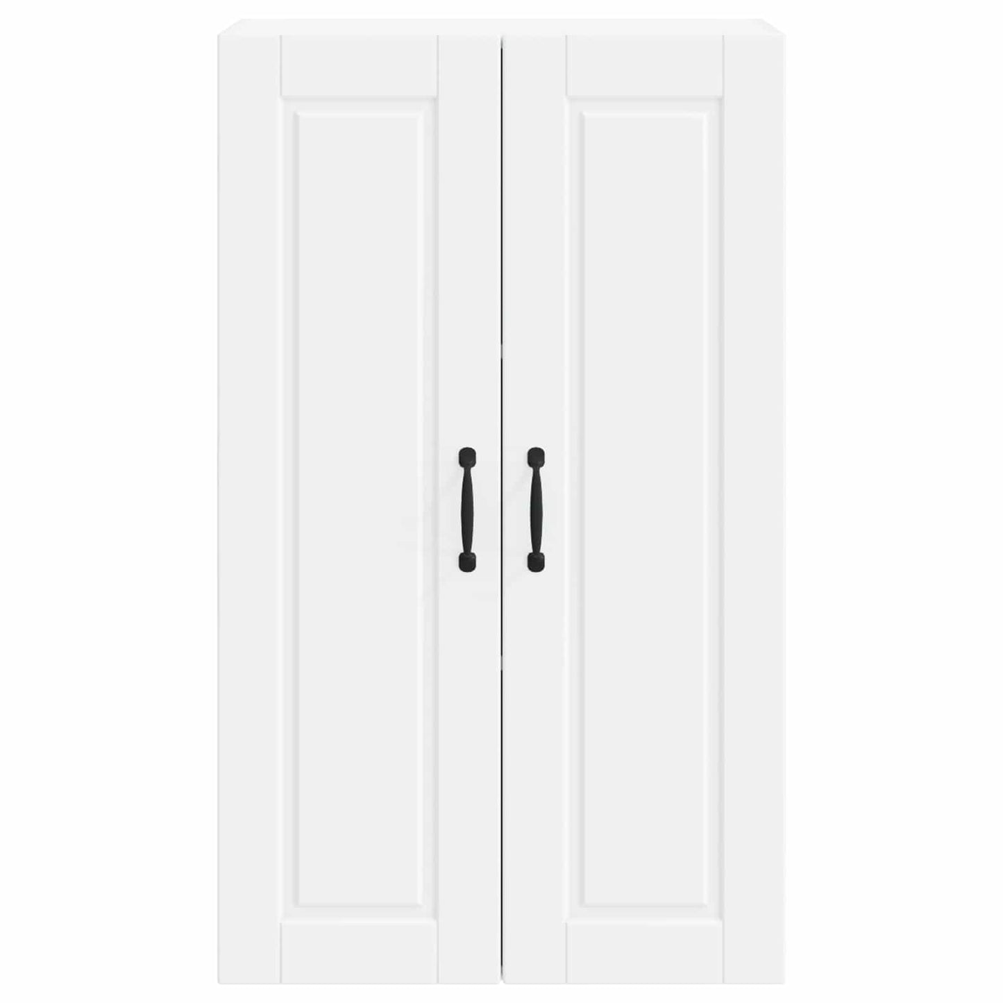Vægskab PORTO Hvid 60 x 31 x 100 cm Konstrueret træ